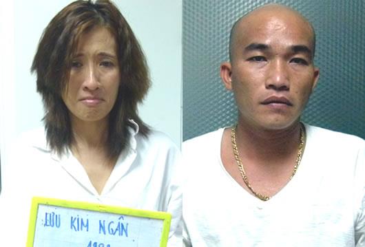 Triệt xóa đường dây ma túy TPHCM - Đà Nẵng