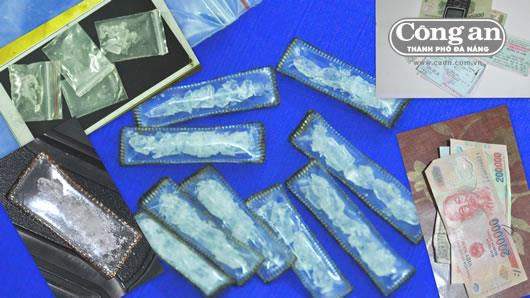 Theo dấu những kẻ buôn ma túy