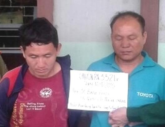 Triệt phá đường dây ma túy xuyên quốc gia