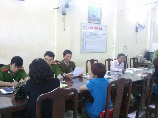 Nhiều người tố công ty đa cấp Thiên Ngọc Minh Uy lừa đảo