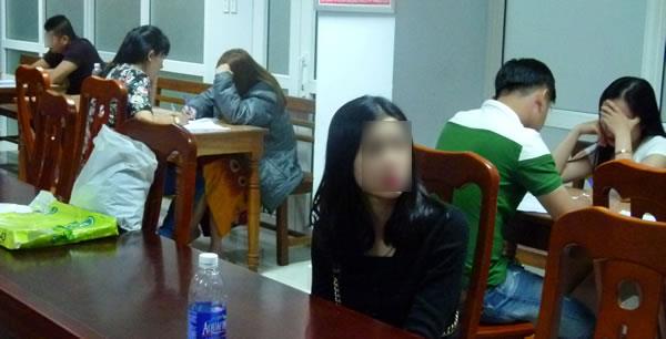 Giới trẻ chơi ma túy –SOS (2)