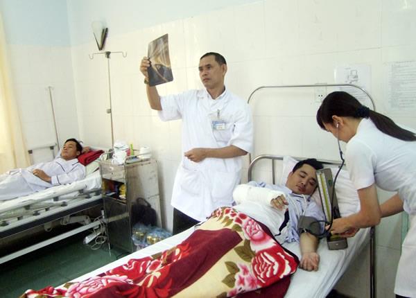 Nâng cao chất lượng chăm sóc sức khỏe CBCS