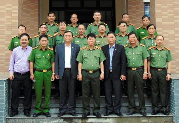 Tuyệt đối đảm bảo an toàn các hoạt động APEC 2017