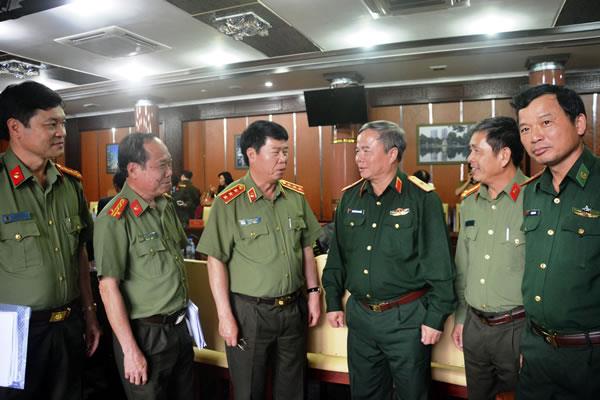 Đảm bảo an ninh, an toàn cho APEC 2017 là nhiệm vụ hàng đầu