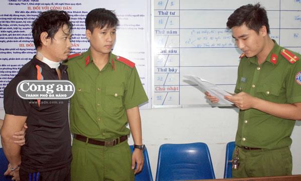 Những vụ trọng án có nguyên nhân bột phát