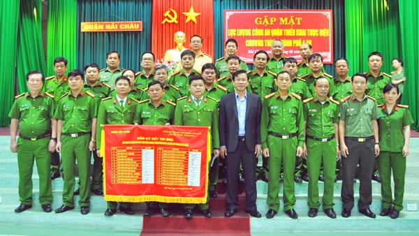 Hành động quyết liệt vì mục tiêu 4 an