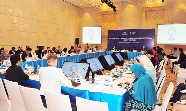 APEC 2017: Tăng cường các biện pháp bảo vệ, phát triển nguồn tài nguyên rừng