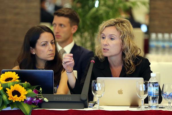 APEC 2017: Phát triển bền vững và mạnh mẽ ngành công nghiệp hỗ trợ