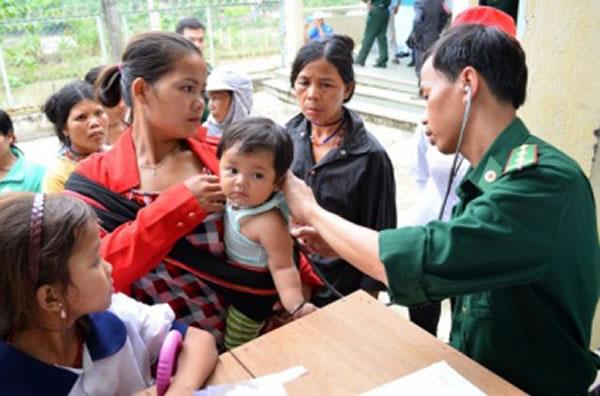 Trập trùng biên ải...