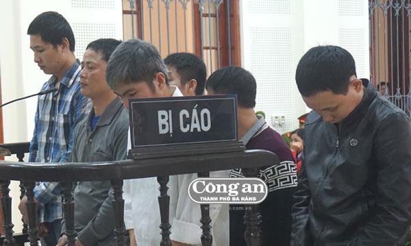 Lãnh án vì vô cớ giết người