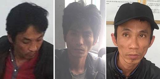 Đột kích ổ ma túy dưới chân núi Sơn Trà