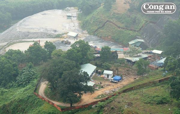 Nhức nhối điểm nóng Bồng Miêu