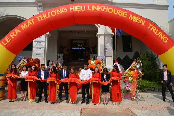 Ra mắt thương hiệu bất động sản Linkhouse Miền Trung
