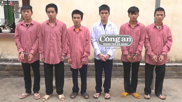 Mời bia ra loạn đả