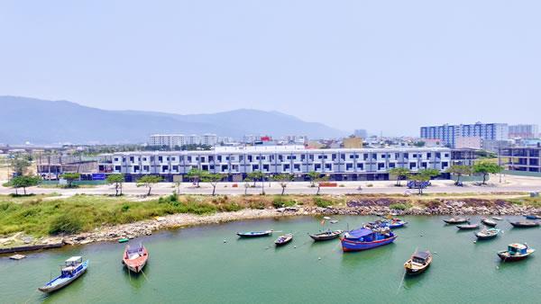 Sức hút từ bất động sản ven hồ