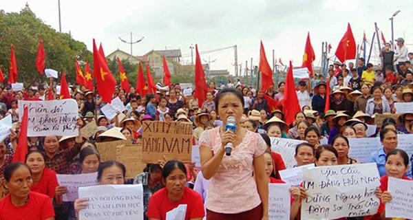 Những hành động trái nghịch đạo và đời của linh mục Đặng Hữu Nam (2)