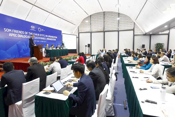 APEC 2017: Tạo động lực mới cho phát triển đô thị hóa bền vững