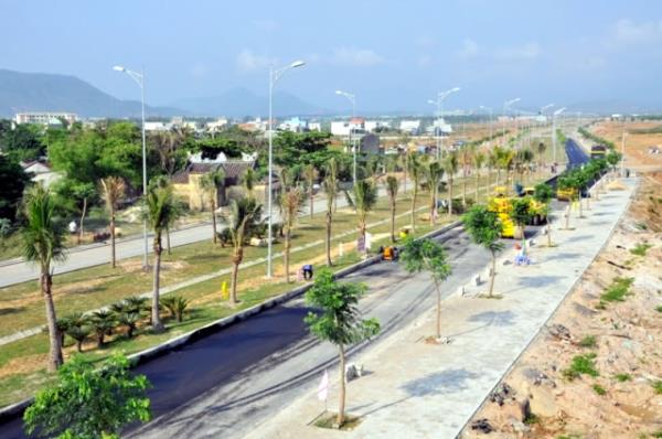 Mở đường vành đai phía Tây: Cú hích cho thị trường bất động sản Tây Bắc Đà Nẵng sôi động