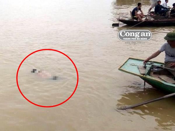 Đôi nam, nữ nhảy sông tự vẫn