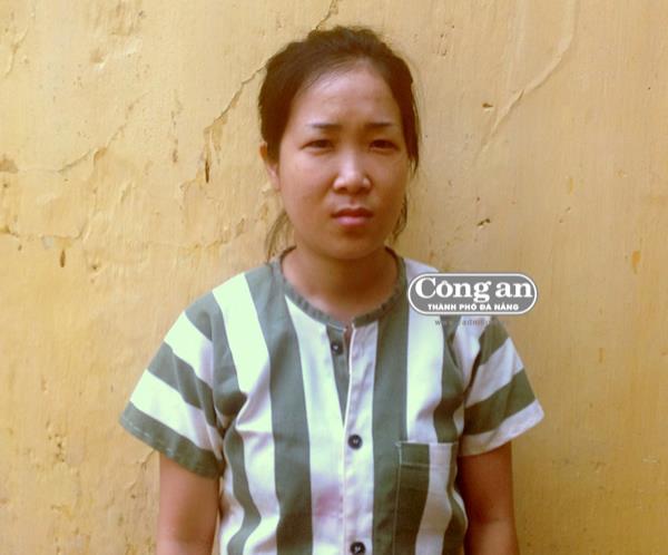 Người mẹ trẻ chìm trong ma túy