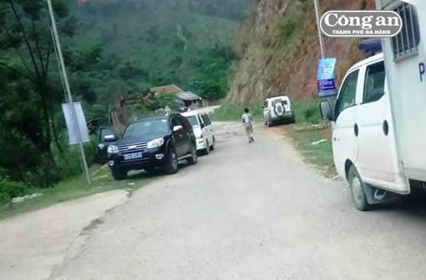 Uống rượu hòa giải ra... án mạng