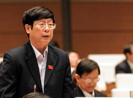 Kỳ họp thứ 3, Quốc hội khóa XIV: Mục tiêu tăng trưởng là nhiệm vụ hết sức khó khăn