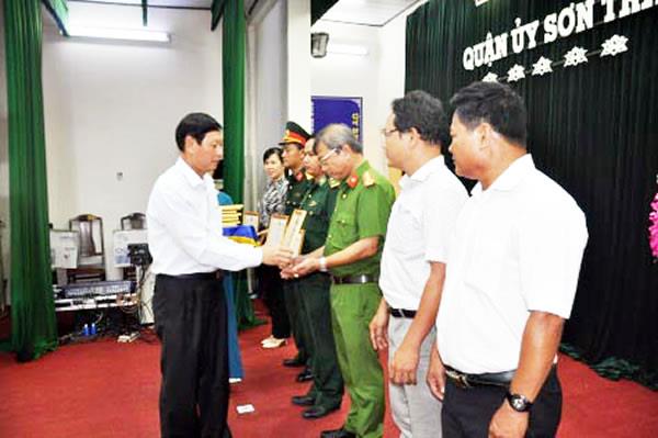 Tăng cường công tác phòng cháy chữa cháy