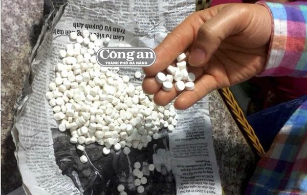 Tấn công quyết liệt tội phạm ma túy