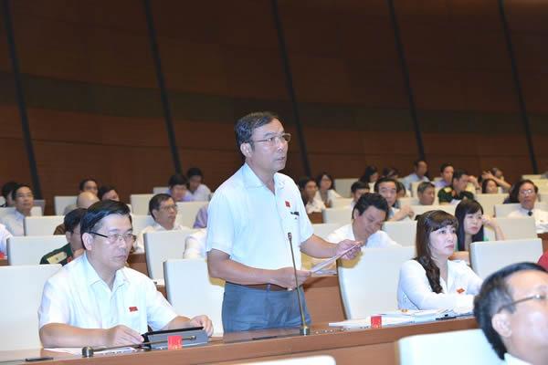 Kỳ họp thứ 3, Quốc hội khóa XIV: Chưa thống nhất quy định về đô thị du lịch