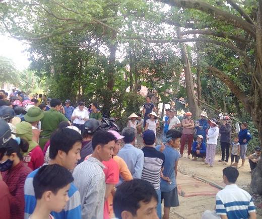 Đôi nam nữ nhảy cầu tự vẫn