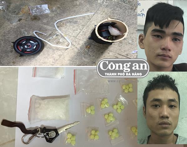 Núp bóng nhà trọ buôn ma túy