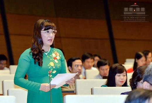 Kỳ họp thứ 3, Quốc hội khóa XIV: Thảo luận việc tách dự án sân bay Long Thành