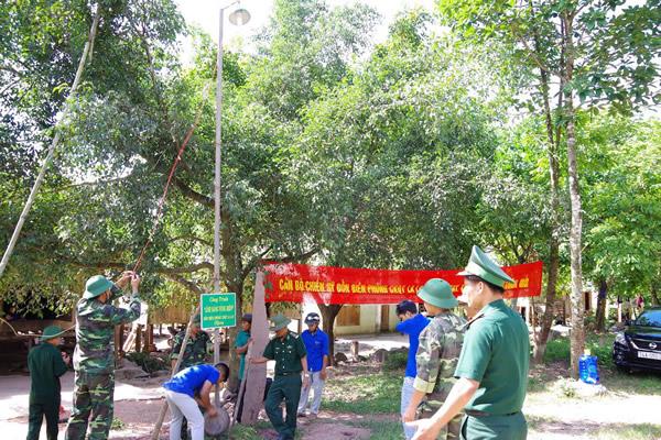 Phát động Tết trồng cây đời đời nhớ ơn Bác Hồ