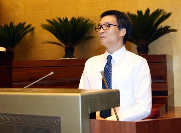 Kỳ họp thứ 3, Quốc hội khóa XIV: Có nên thành lập cơ quan chuyên trách về an toàn thực phẩm?