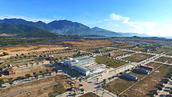 Giá bất động sản ở Tây Bắc Đà Nẵng tăng ổn định