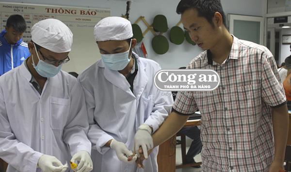 Dấu vết lên tiếng (Bài 1: Phía sau những án mạng)