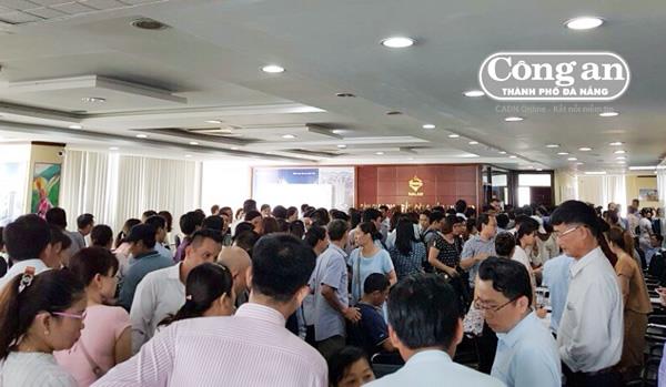 Đà Nẵng, nguồn thu từ bất động sản tăng