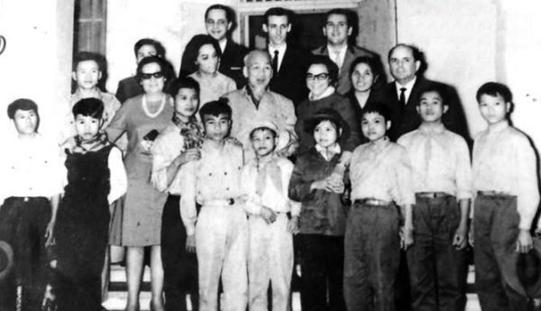 Bác Hồ trong ký ức những thiếu niên dũng sĩ năm xưa