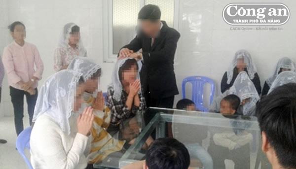 Vạch trần bản chất Hội thánh đức chúa trời mẹ hoạt động ở TT-Huế (Kỳ 1: Ly tán vì hội thánh đức chúa trời mẹ)