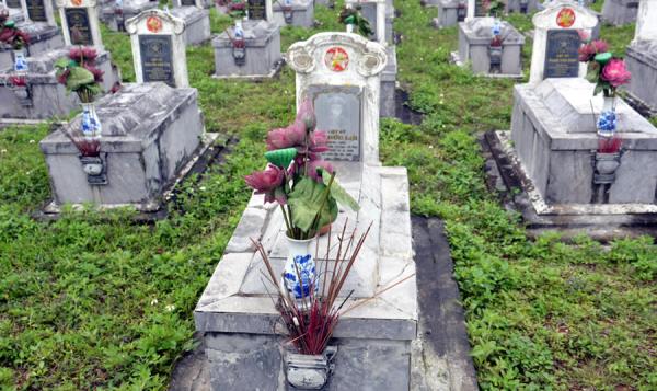 Bí ẩn ngôi mộ số 7 (Kỳ 1: Đi tìm nguồn gốc ngôi mộ số 7)