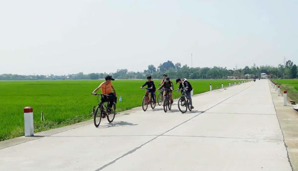 Những con đường chạy đến tương lai…