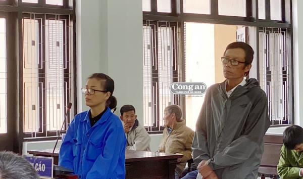 Giúp vợ bỏ trốn, cả hai cùng hầu tòa
