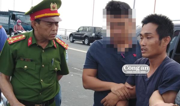 Bắt nghi can giết con ruột, phi tang xác xuống sông Hàn