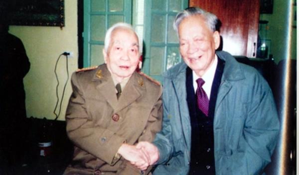 Đại tướng Lê Đức Anh: Dấu ấn trong lịch sử quân sự hiện đại