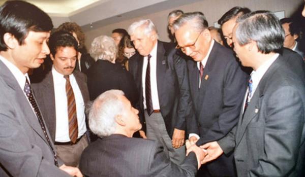 Nguyên Chủ tịch nước Lê Đức Anh: Nhà lãnh đạo có tầm nhìn, quyết đoán