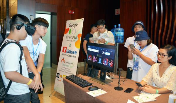 Google I/O Extended MienTrung 2019: Thu hút hơn 1.000 lập trình viên và sinh viên CNTT