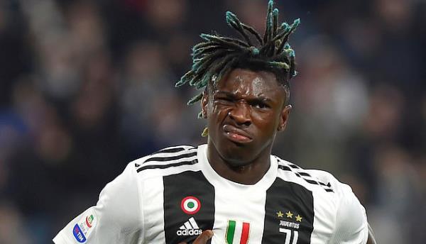Moise Kean rời Juventus vì phân biệt chủng tộc?
