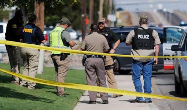 Lại xả súng kinh hoàng ở Mỹ