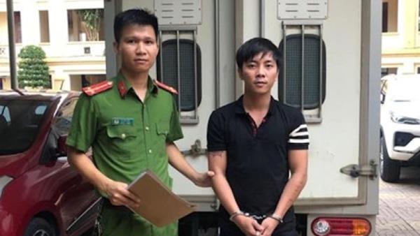 Đầu thú sau 3 tháng trốn chạy