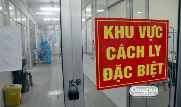 Sở Y tế TP Đà Nẵng nói rõ thêm về trường hợp bệnh nhân Covid-19 thứ 35